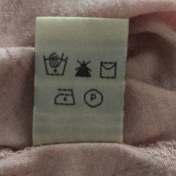 RW&CO XS Ruffled Pink Floral Tank Top - Picture 5 of 6